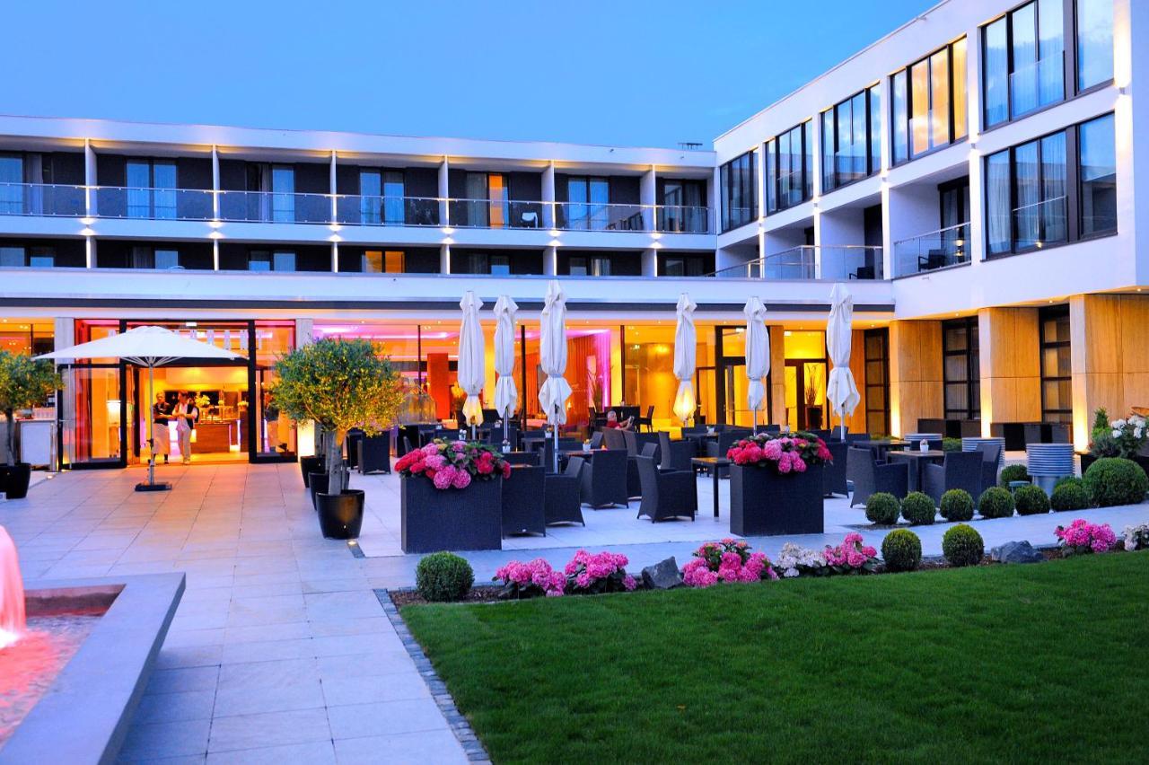 Schlosshotel Kassel Exteriér fotografie