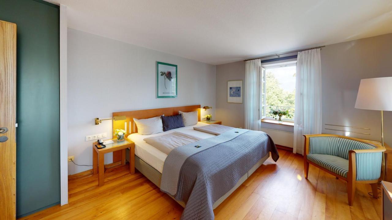 Schlosshotel Kassel Exteriér fotografie