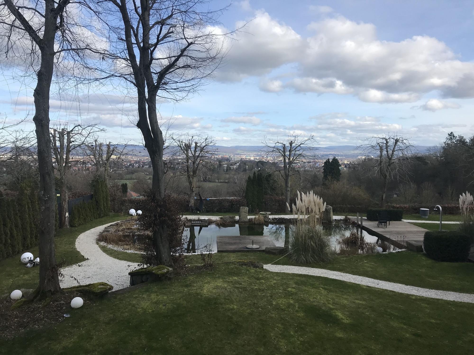 Schlosshotel Kassel Exteriér fotografie