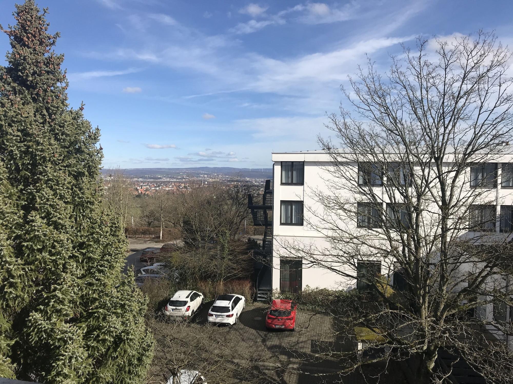 Schlosshotel Kassel Exteriér fotografie
