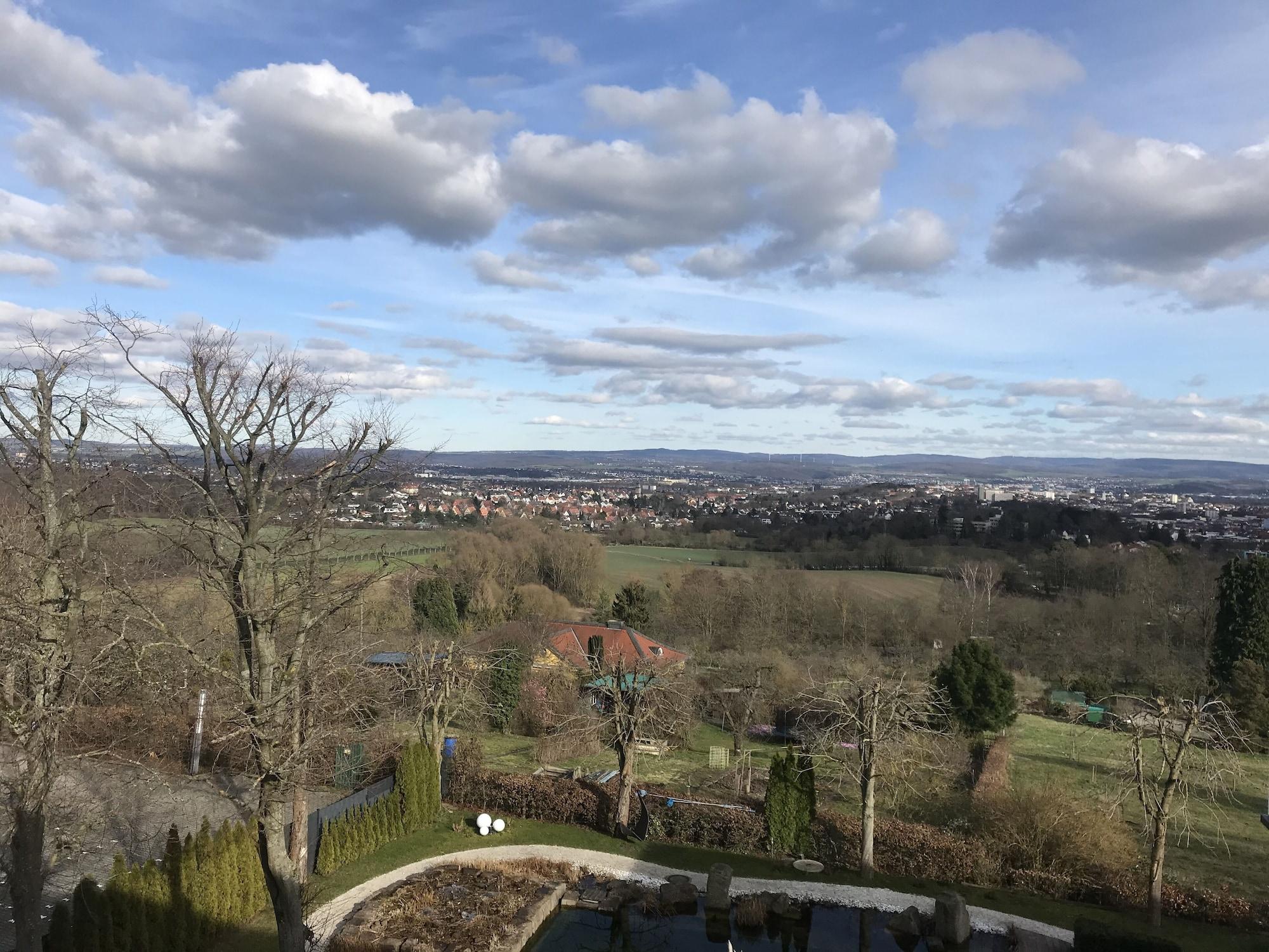 Schlosshotel Kassel Exteriér fotografie