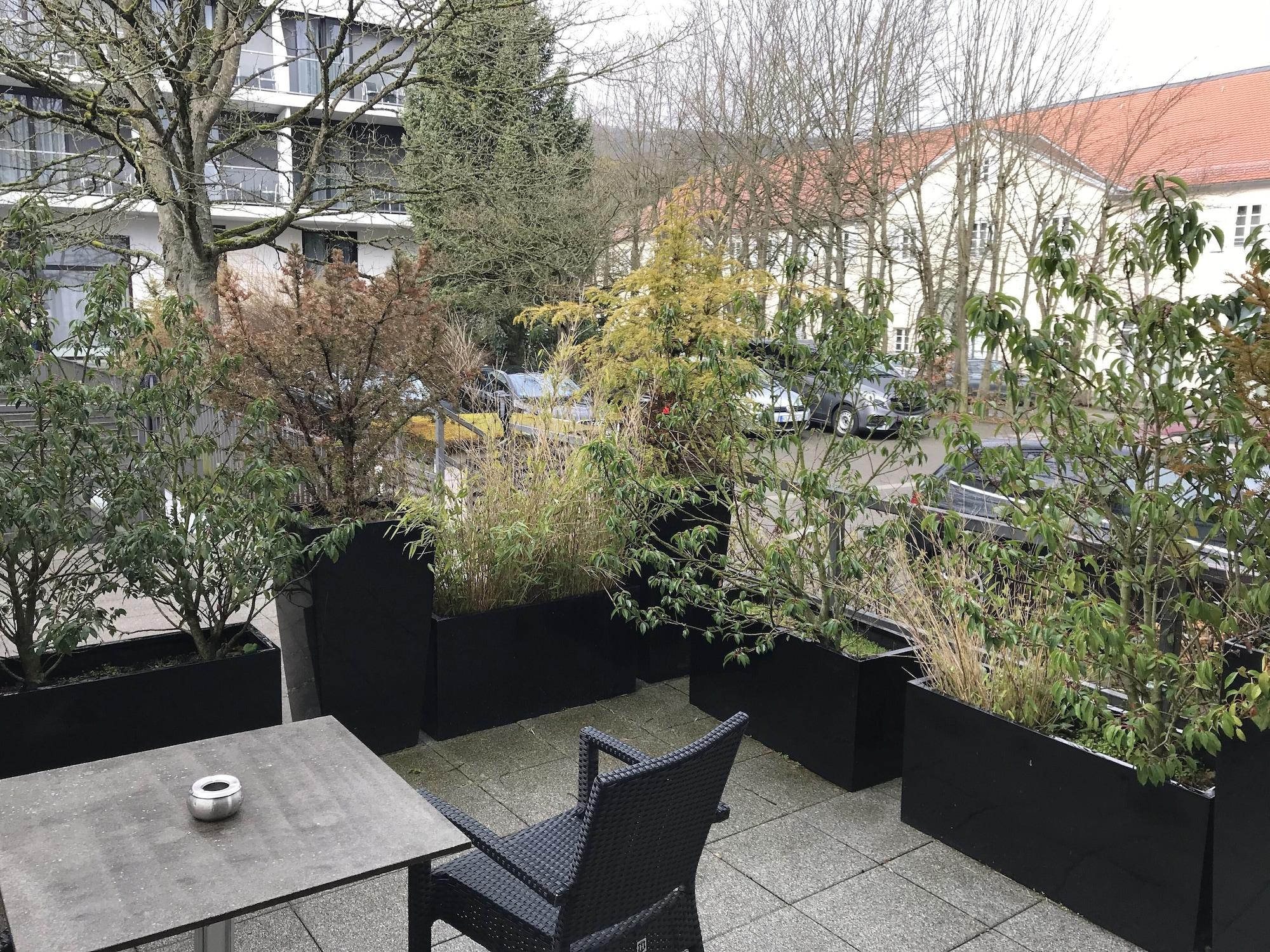 Schlosshotel Kassel Exteriér fotografie
