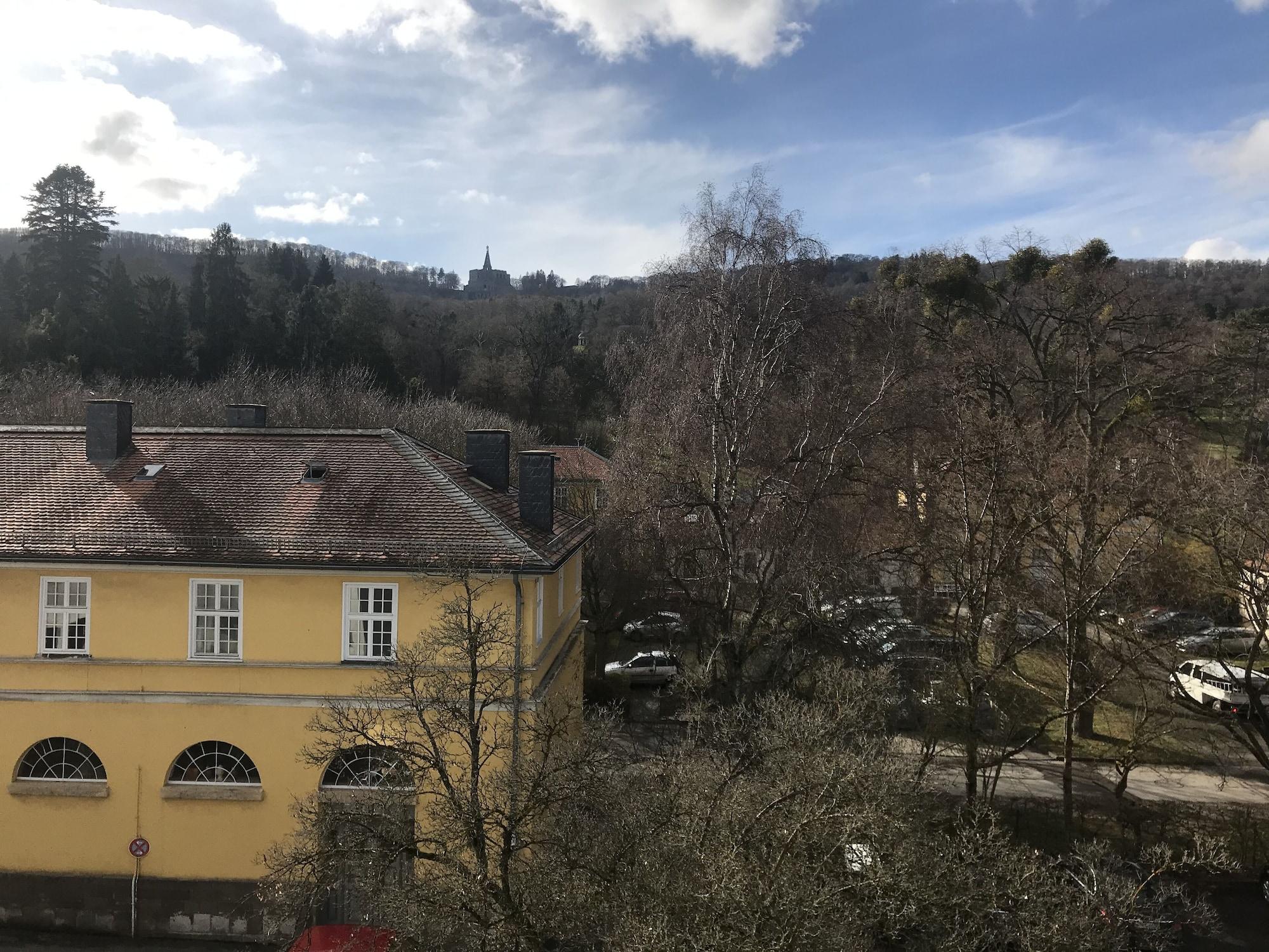 Schlosshotel Kassel Exteriér fotografie