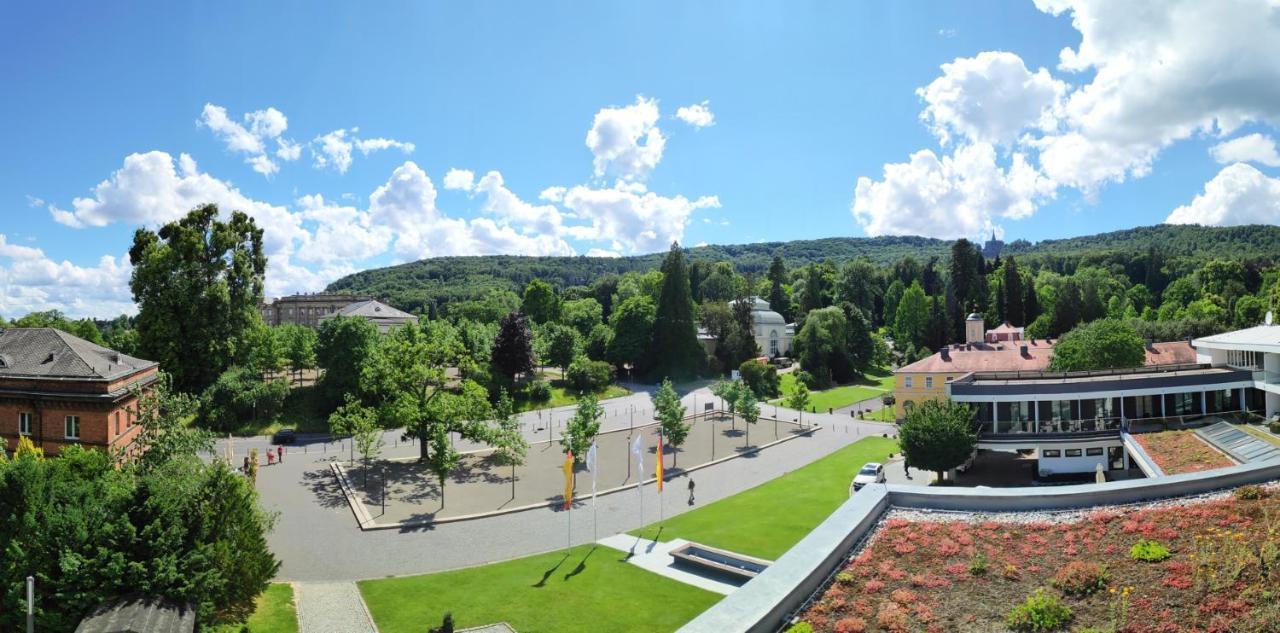 Schlosshotel Kassel Exteriér fotografie