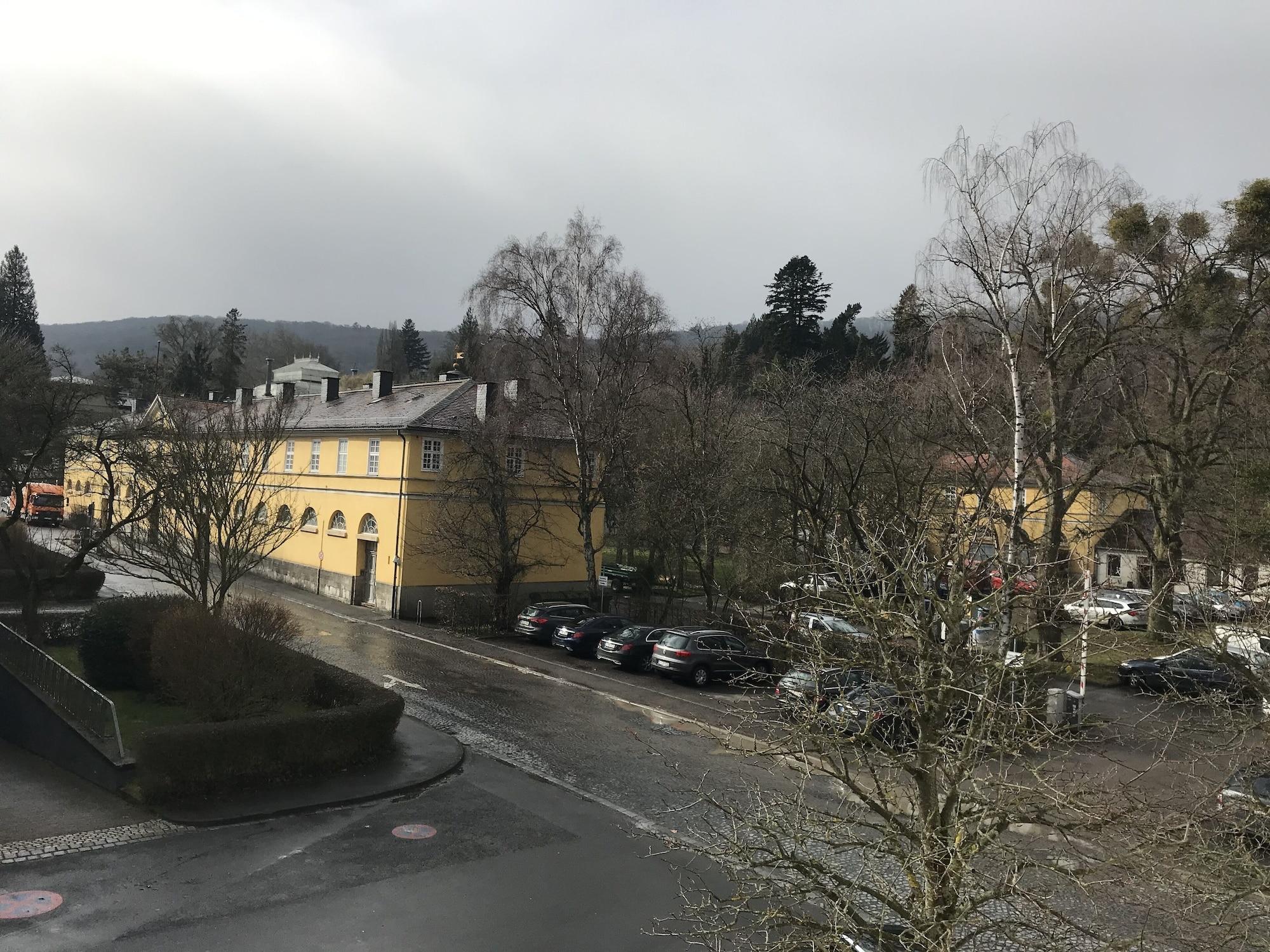 Schlosshotel Kassel Exteriér fotografie