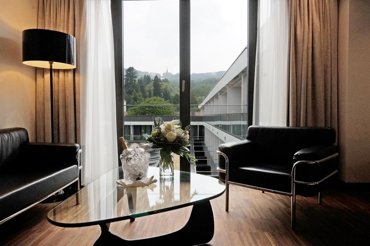 Schlosshotel Kassel Exteriér fotografie