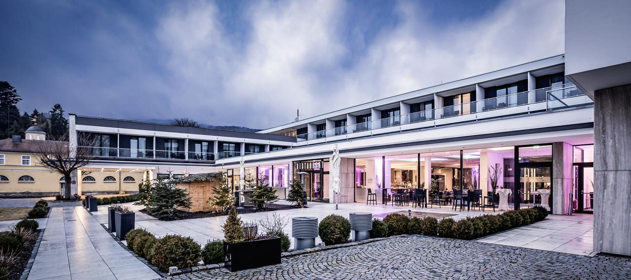 Schlosshotel Kassel Exteriér fotografie