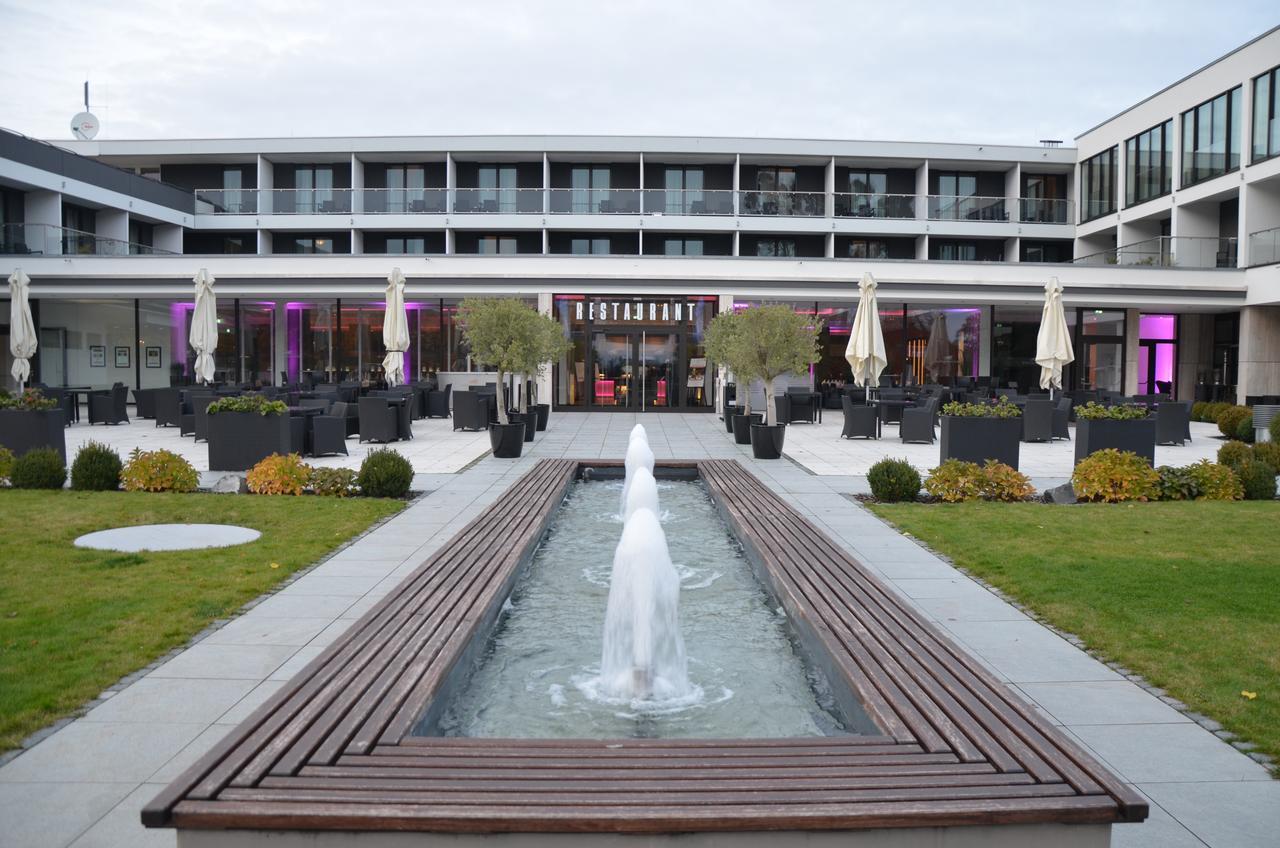 Schlosshotel Kassel Exteriér fotografie