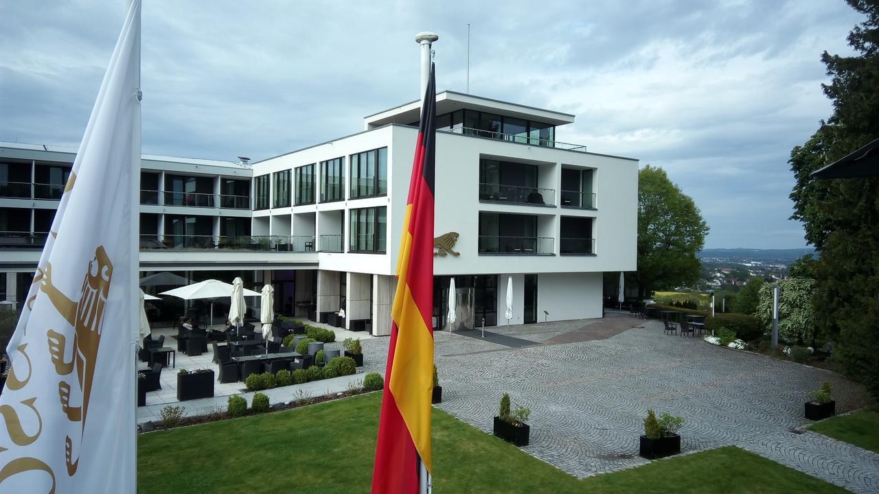 Schlosshotel Kassel Exteriér fotografie