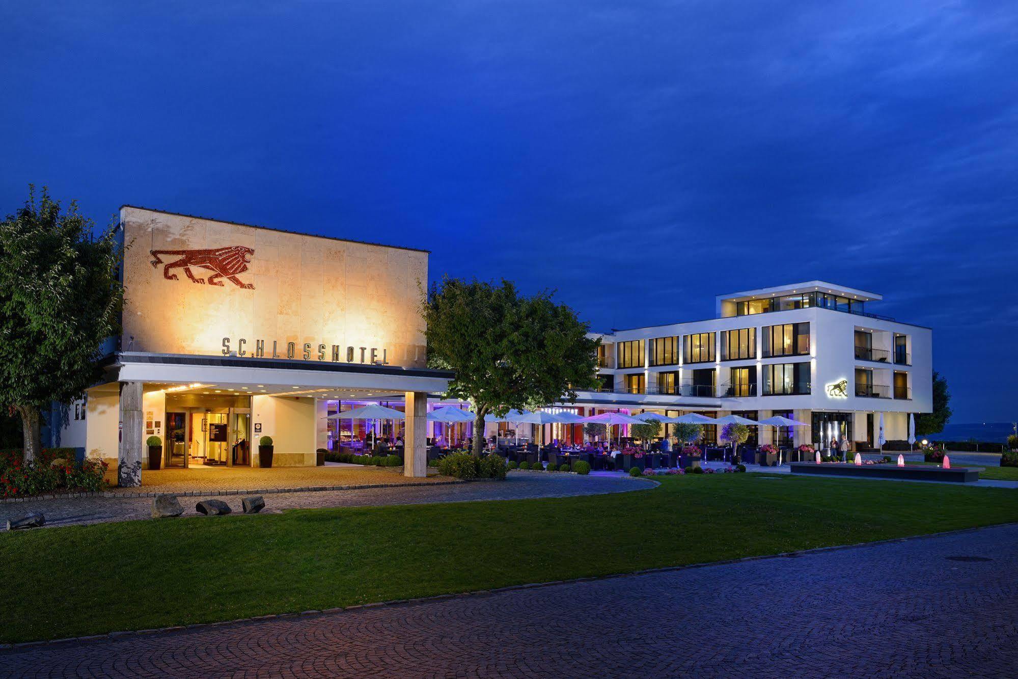 Schlosshotel Kassel Exteriér fotografie