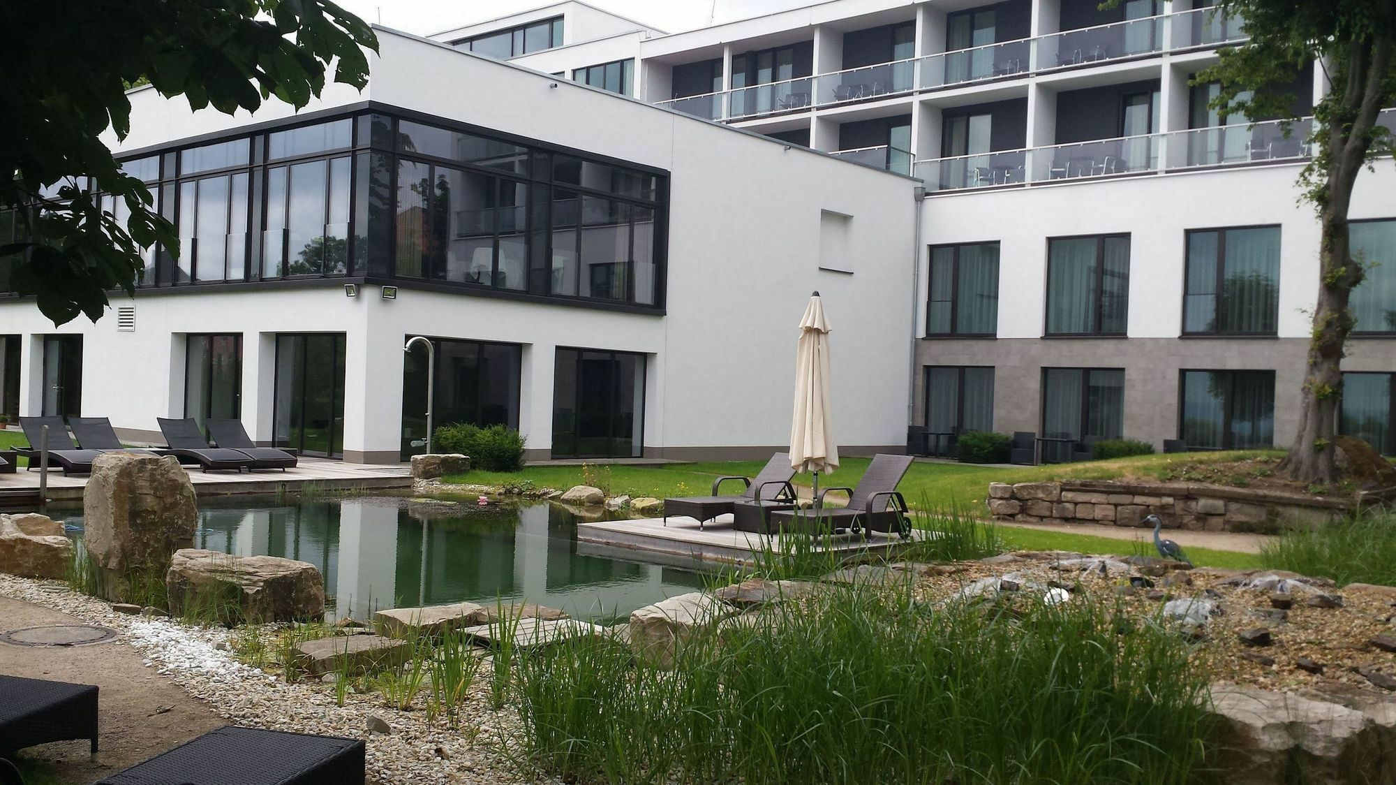 Schlosshotel Kassel Exteriér fotografie